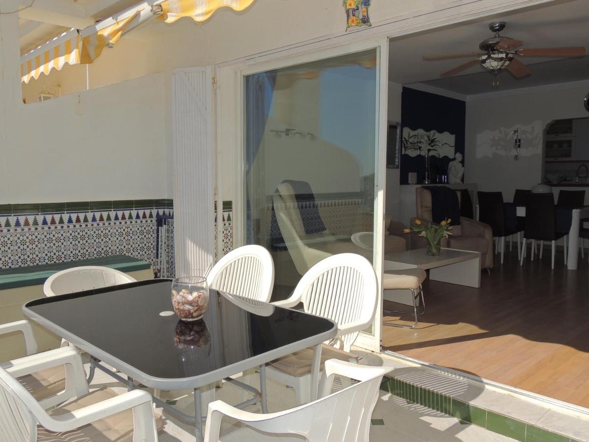 Las Gaviotas Beach - Playa - Sea Front - Frente Al Mar Apartment Benalmadena Exterior photo