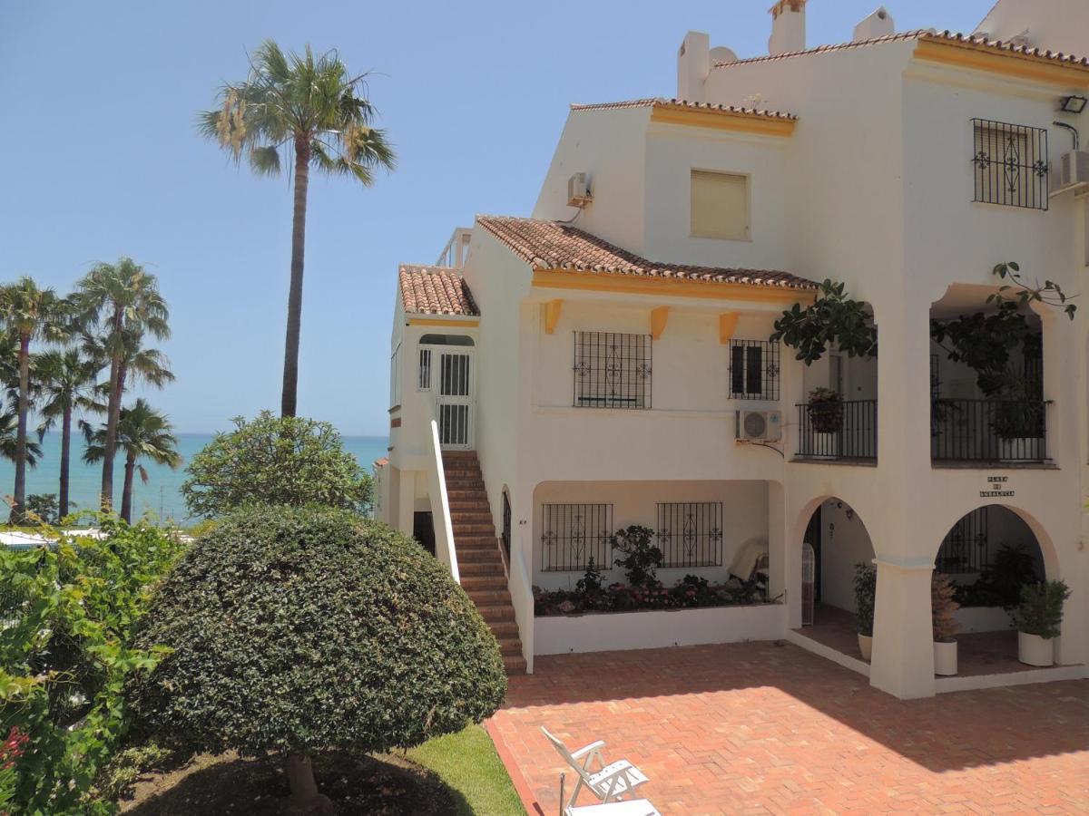 Las Gaviotas Beach - Playa - Sea Front - Frente Al Mar Apartment Benalmadena Exterior photo