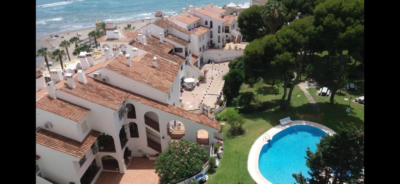 Las Gaviotas Beach - Playa - Sea Front - Frente Al Mar Apartment Benalmadena Exterior photo