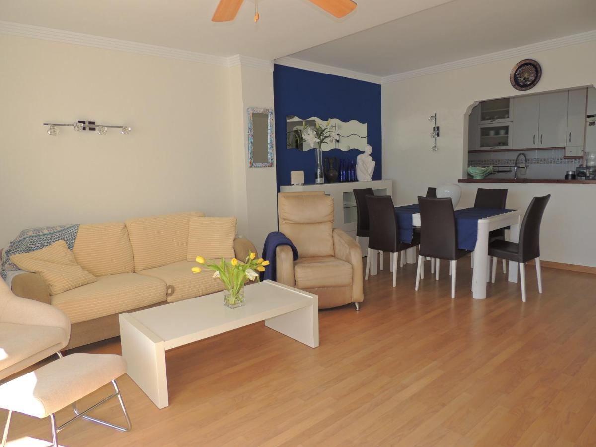 Las Gaviotas Beach - Playa - Sea Front - Frente Al Mar Apartment Benalmadena Exterior photo